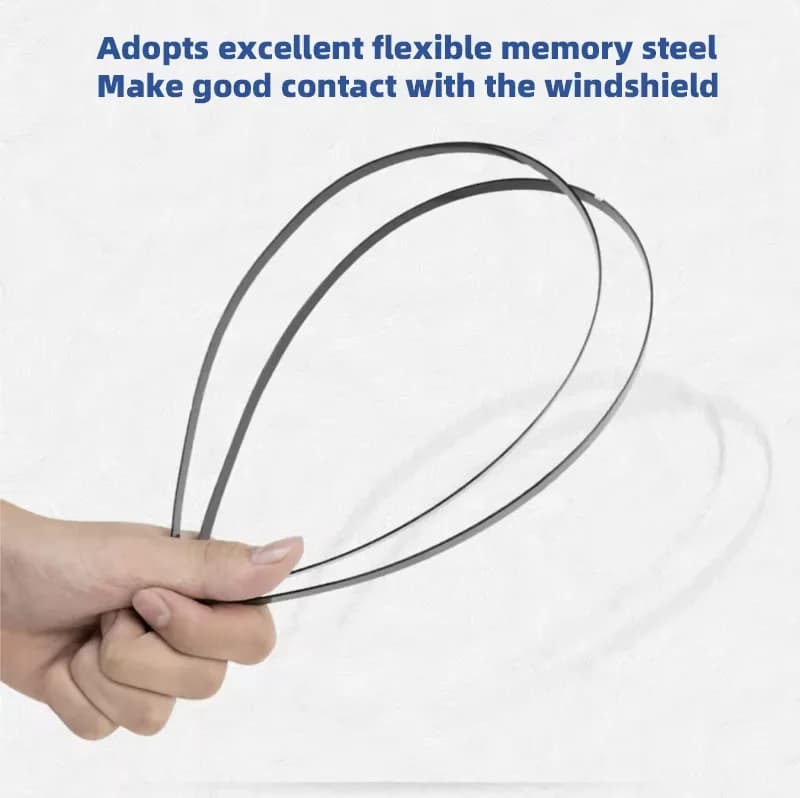 Tesla Model X Front Wiper Blade Set