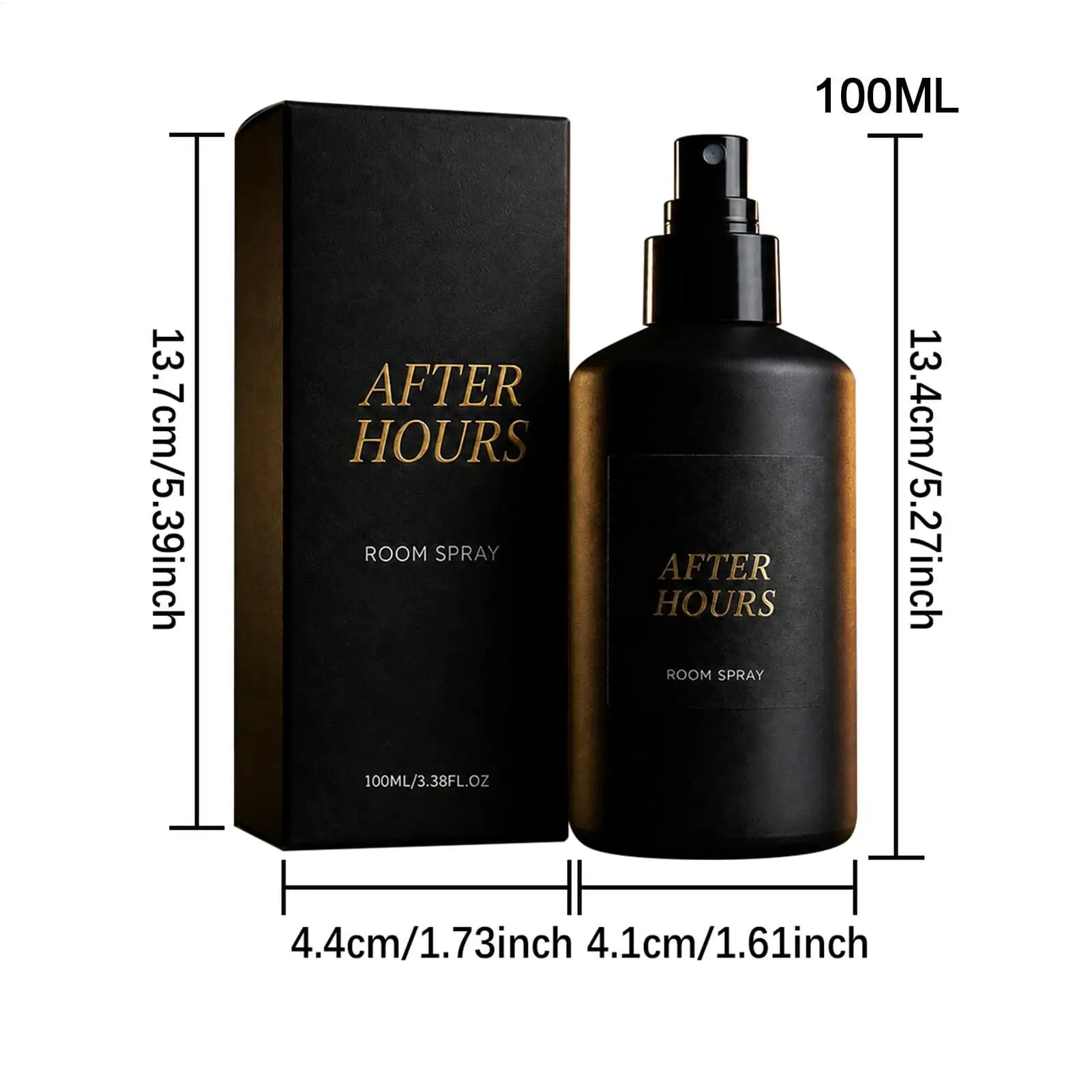 Room Spray Air Freshener 100ml