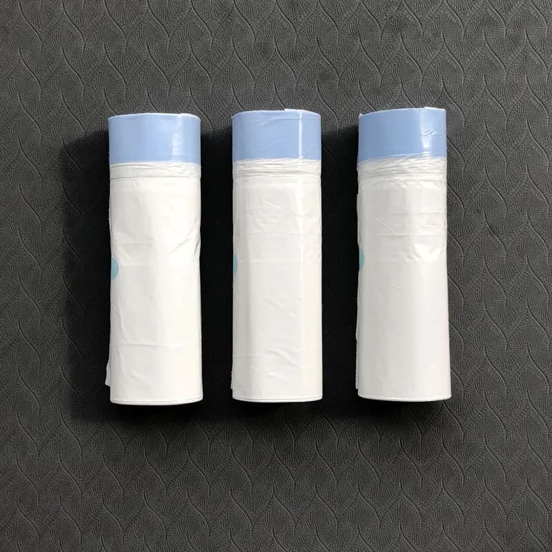 Self-Cleaning Litter Box Liners