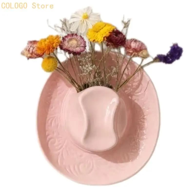 Handcrafted Ceramic Decorative Vase