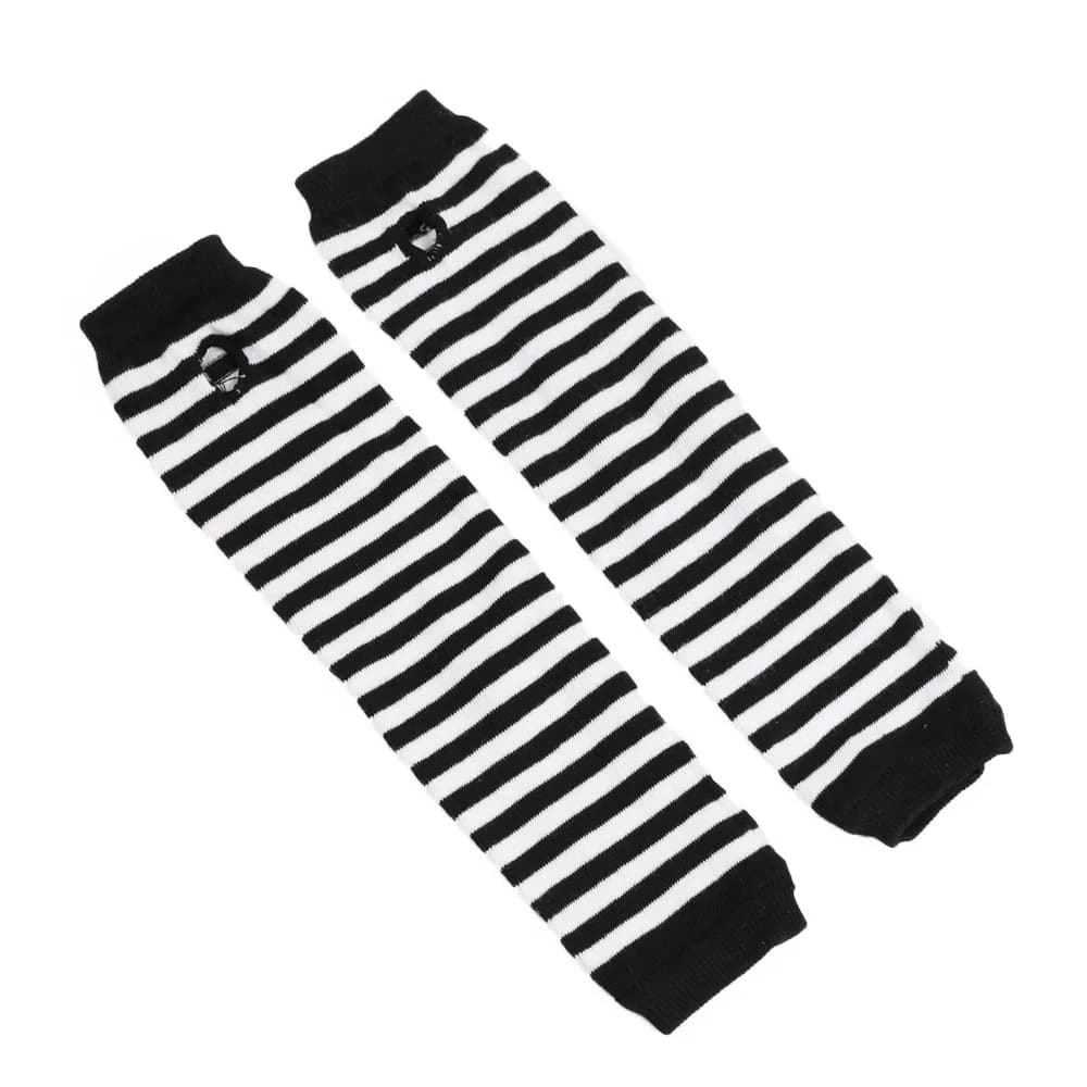 Fingerless Knit Arm Warmers