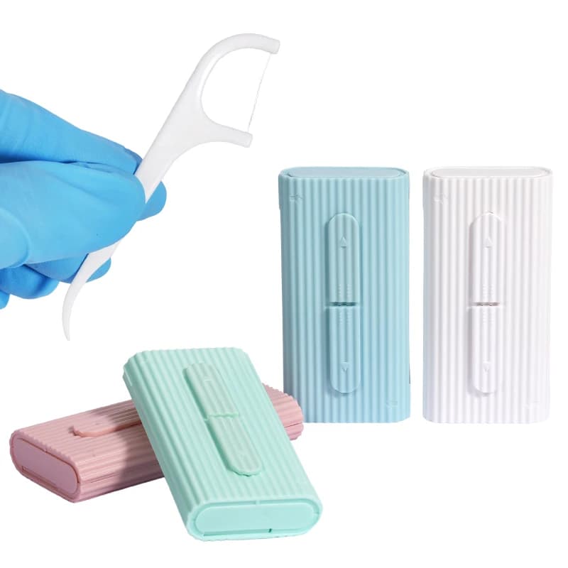Automatic Dental Floss Dispenser