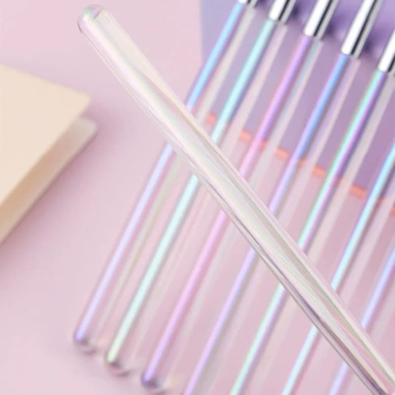 Nail Design Art Pen Aurora Transparent Brush Painting Brush Uv Gel Extension Drawing Carving Pen Diy Manicure Tool Nail Brush