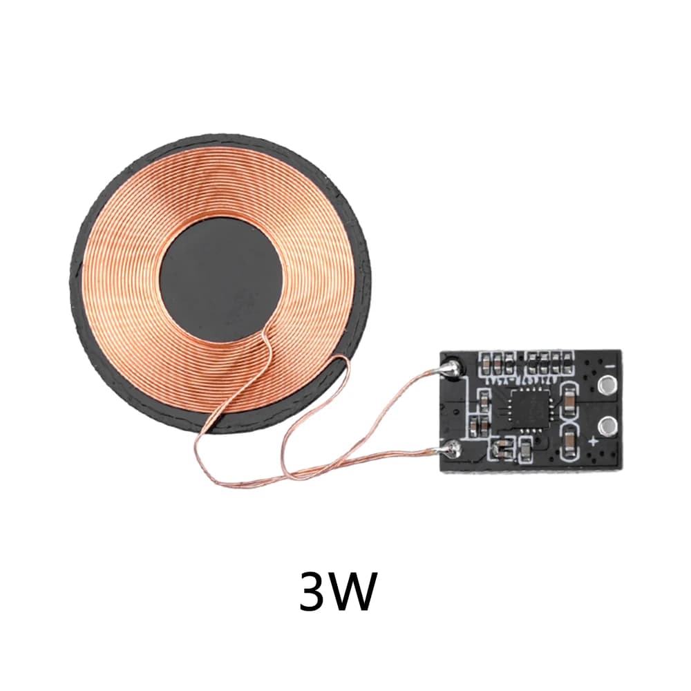 Wireless Charging Receiver Module PCBA Board