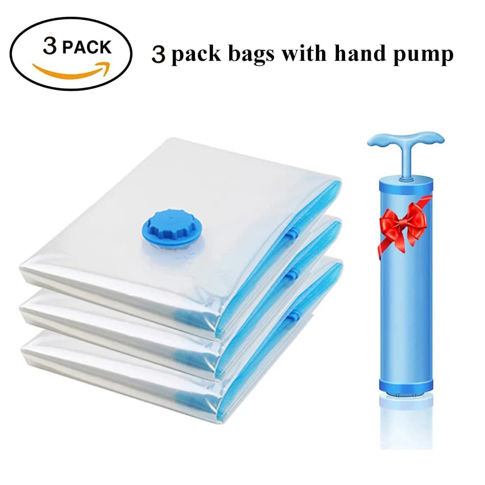 Vacuum Storage Compression Bags