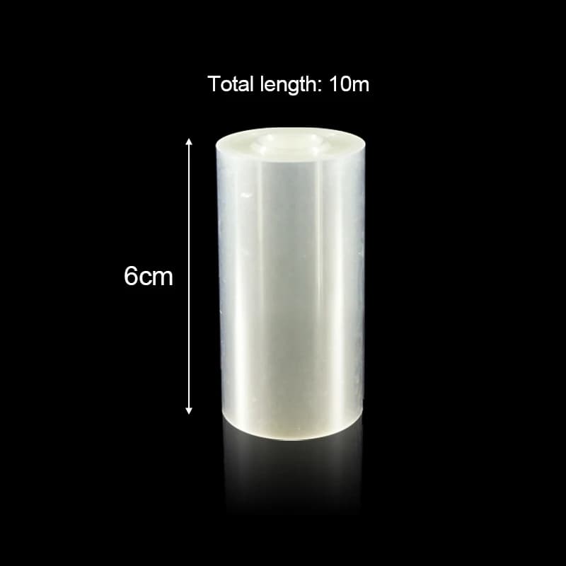 Acetate Cake Collar Film Roll