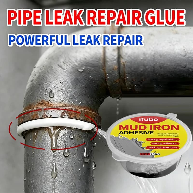 Waterproof Pipe Leak Repair Glue