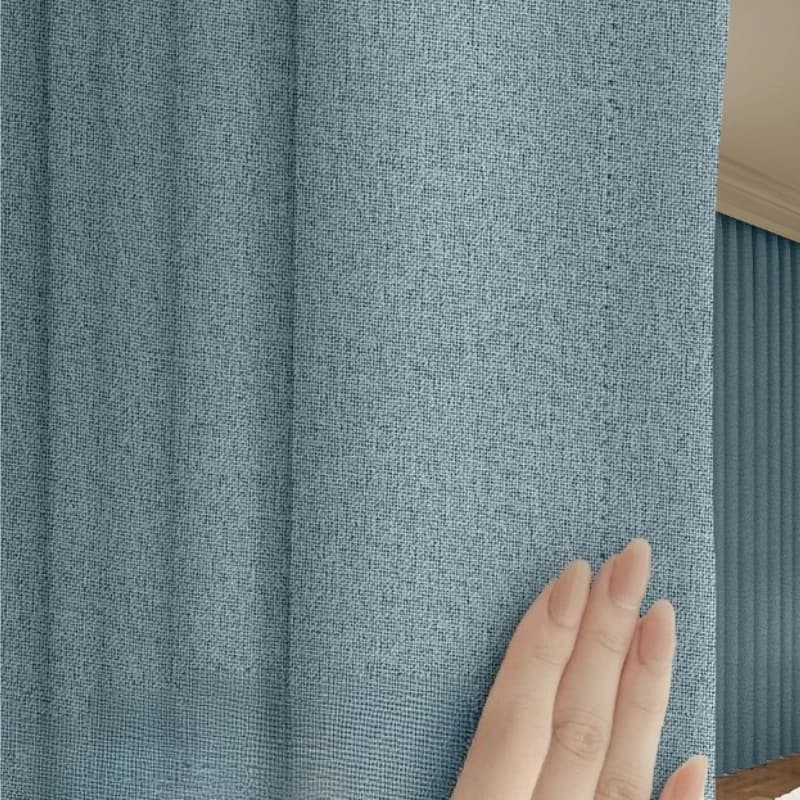 Thermal Blackout Curtains for Living Room and Bedroom