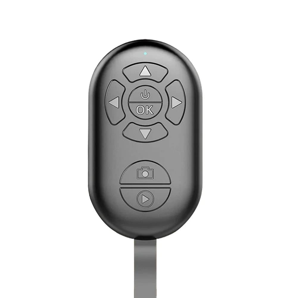 For Tiktok Photo Brush Video Bluetooth Remote Control Click The Novel Page Turning Mobile Phone Bluetooth Self-timer