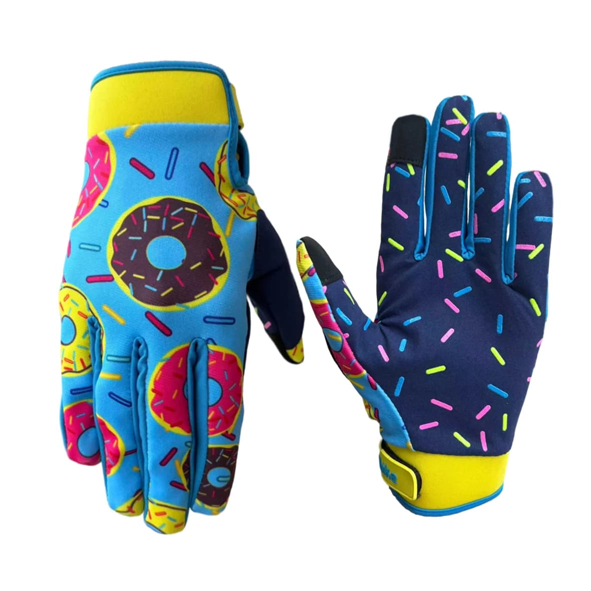 Cycling Gloves for Bike and Motorcycle