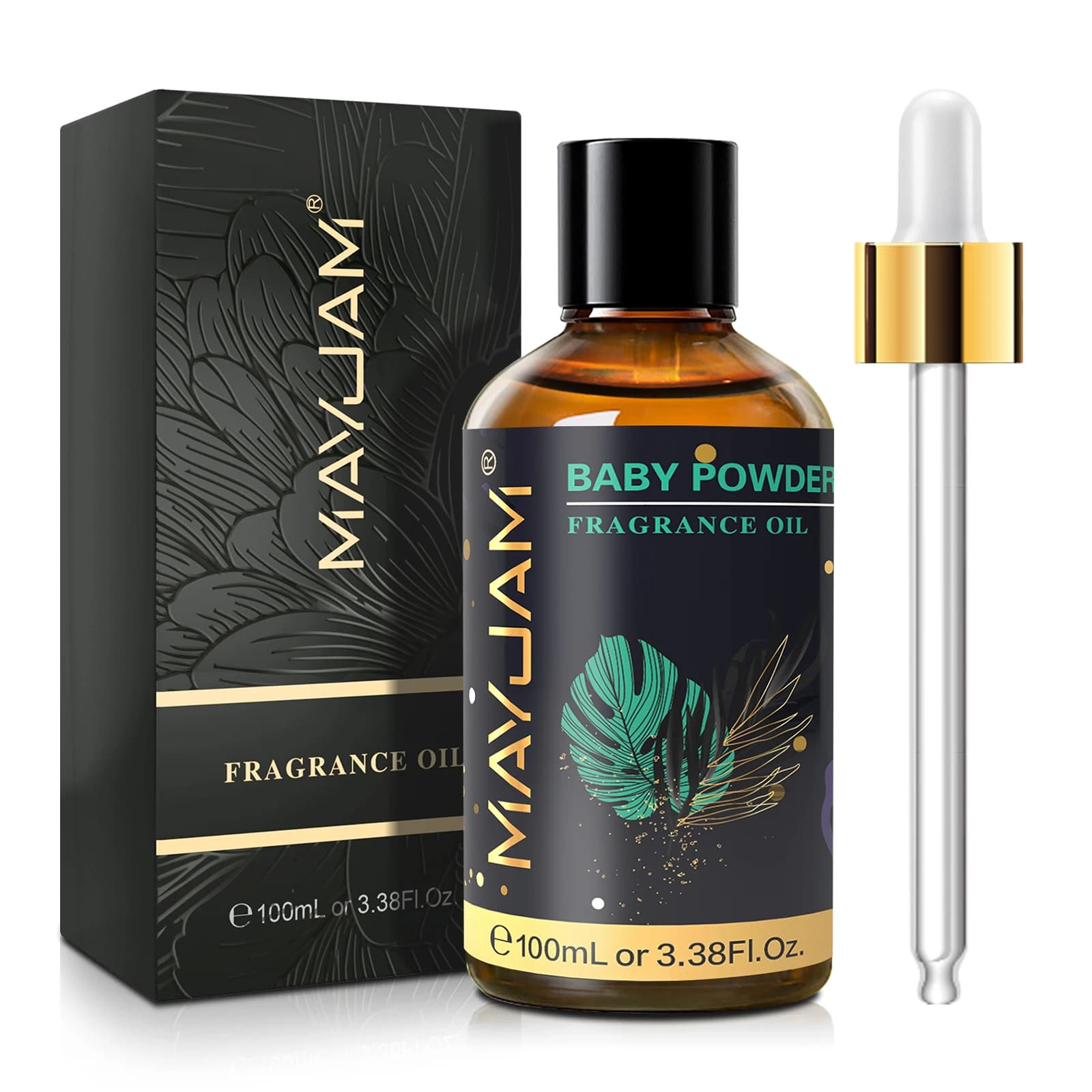 Fragrance Oil Variety Set for Diffusers