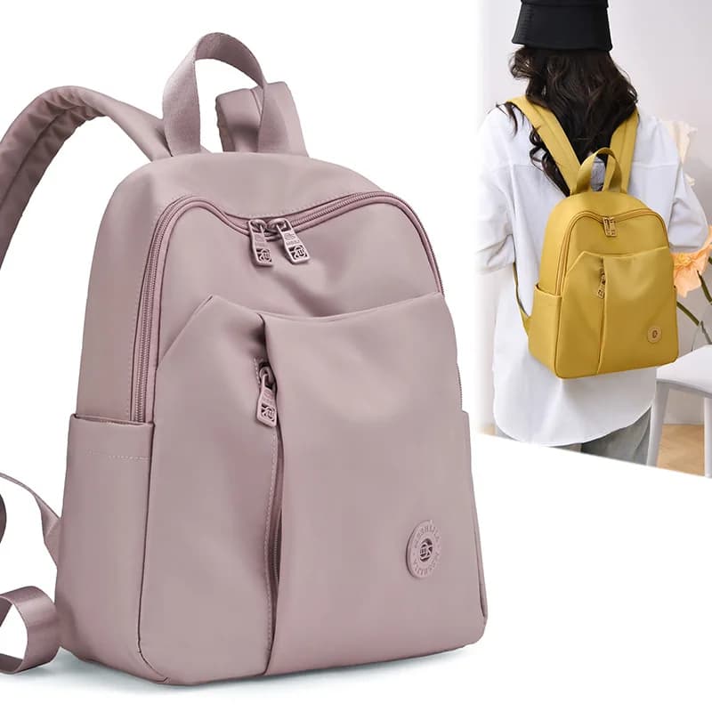 Lightweight Large Capacity Backpack