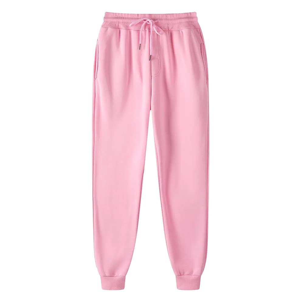 Men Clothing Jogger Pants Men Man Pants for Mens Sweatpants Men's Brushed Gym Women's Winter Trousers Tracksuit Fleece-lined
