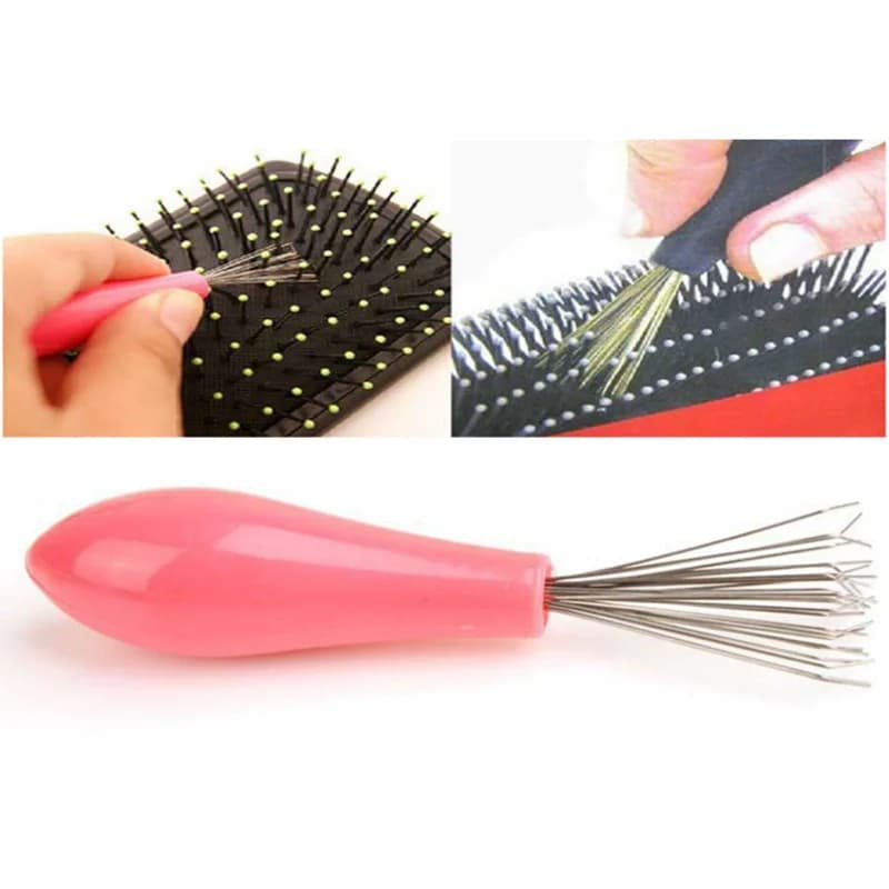 Hair Brush Cleaner Cleaning Tool