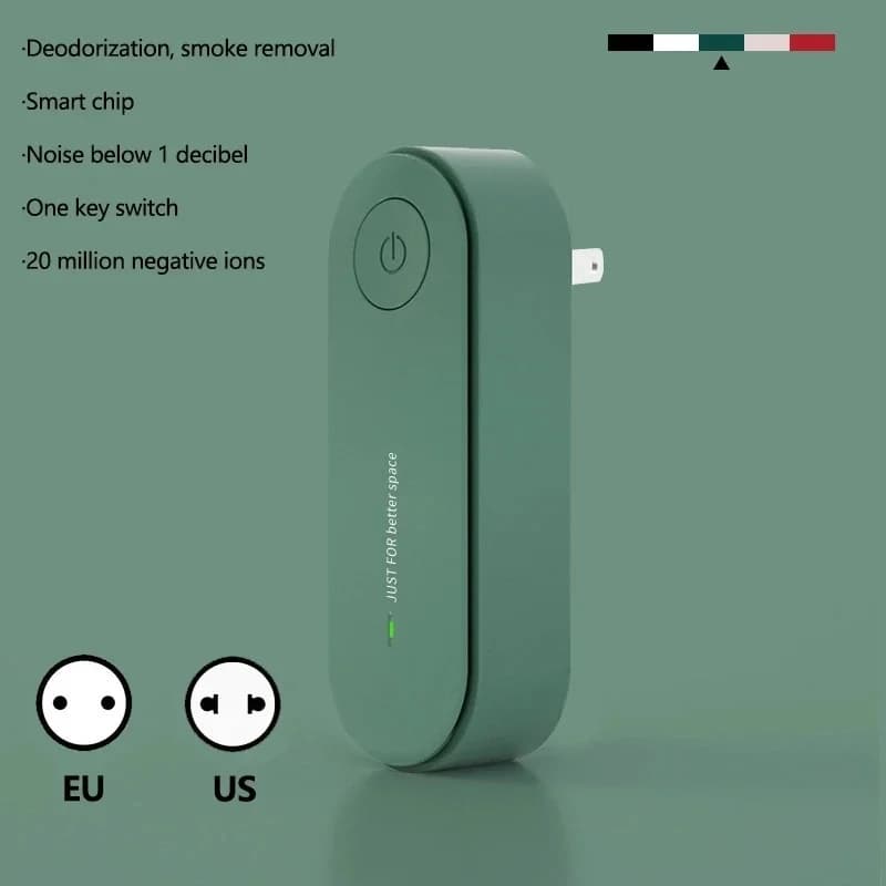 Portable Anion Air Purifier