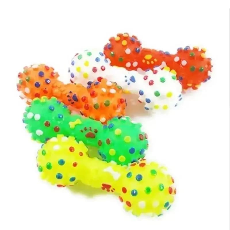 Large Dog Squeaky Chew Toy