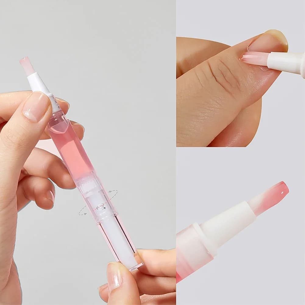 Cuticle Oil Pen with Soft Bristle Brush