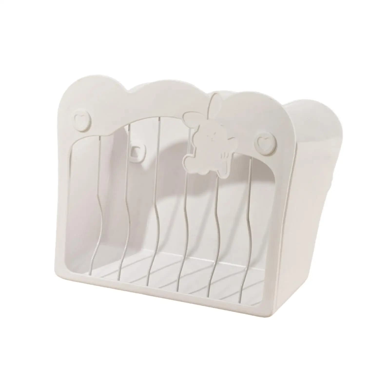 Small Animal Hay Feeder for Rabbits and Guinea Pigs