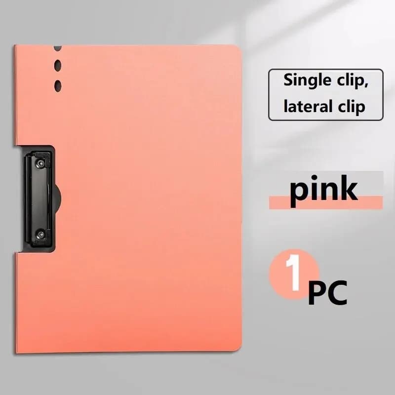 A4 File Folder Clipboard with Cover