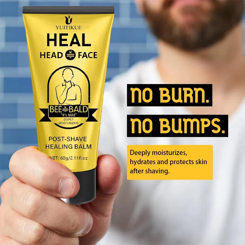 Men's Deep Moisturizing Aftershave Lotion