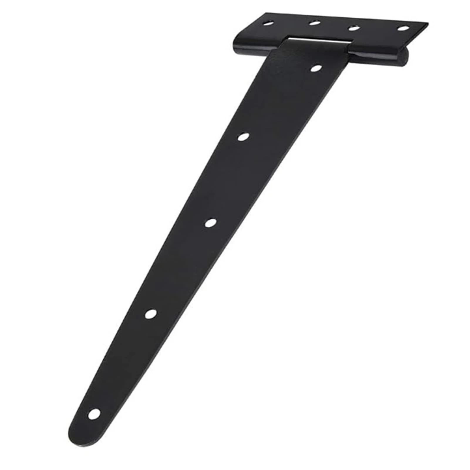 Shed Barn Door T-Hinges Iron