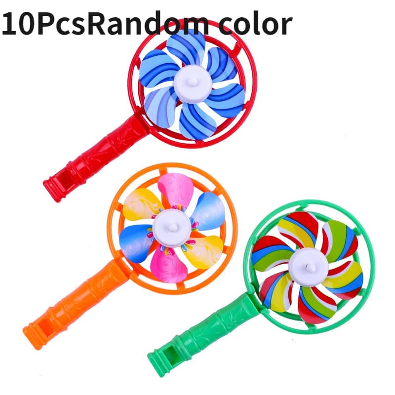 Windmill Toy Party Favors Bulk Pack