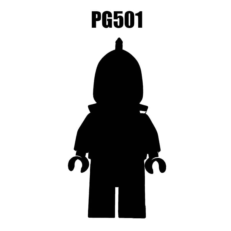 PG501