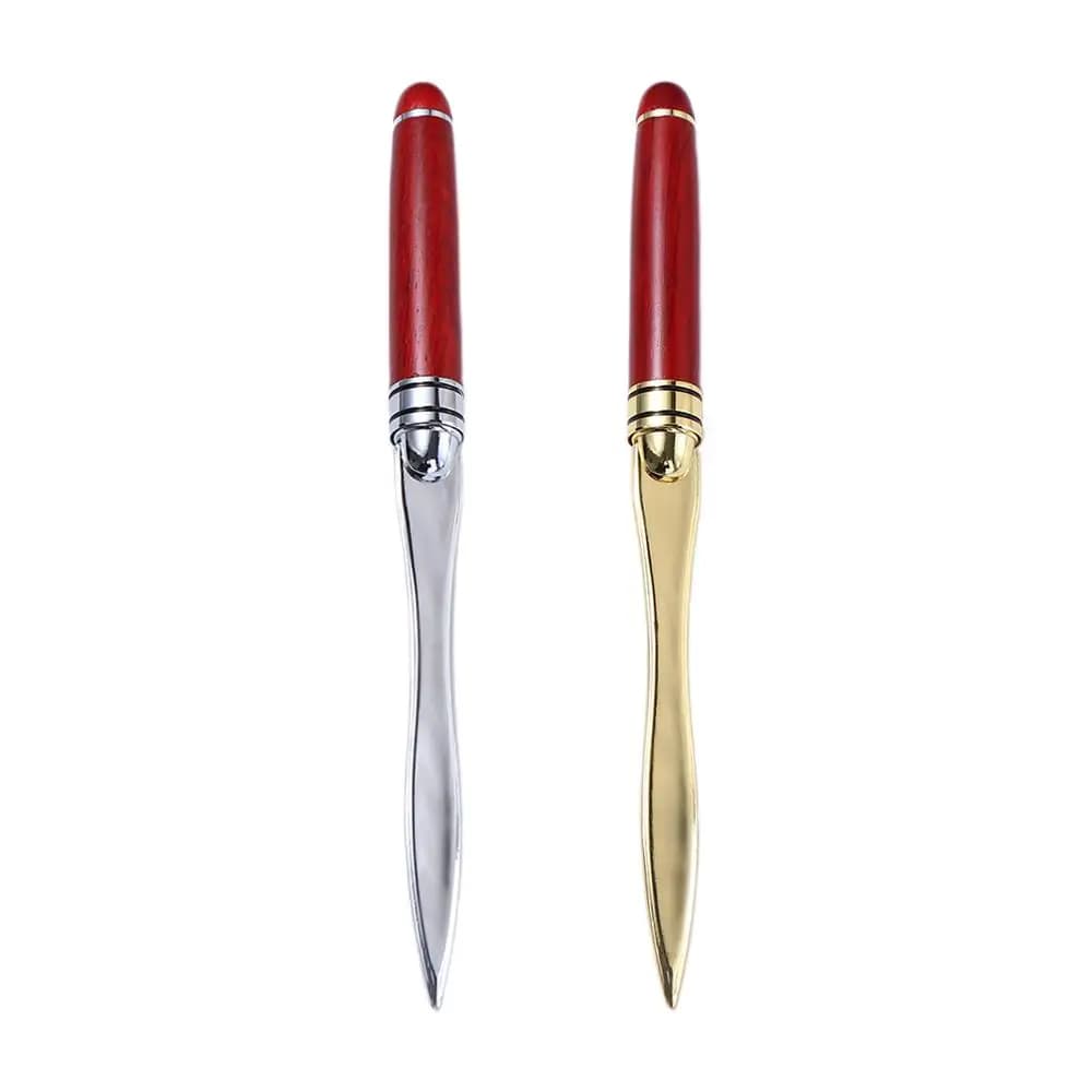 Wooden Handle Letter Opener