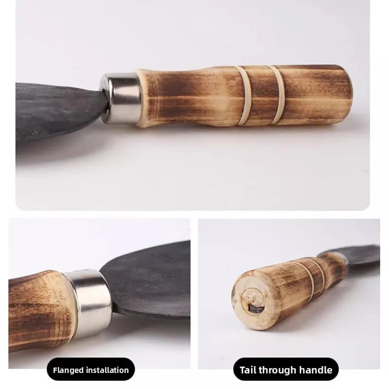 Small Petal Spade Shovel