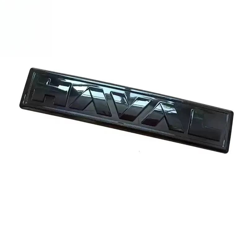 For Haval H6 4TH New H6 2025 2026 Accessories For Enhancing The Appearance Of Cars With Car Front Logos Accessories