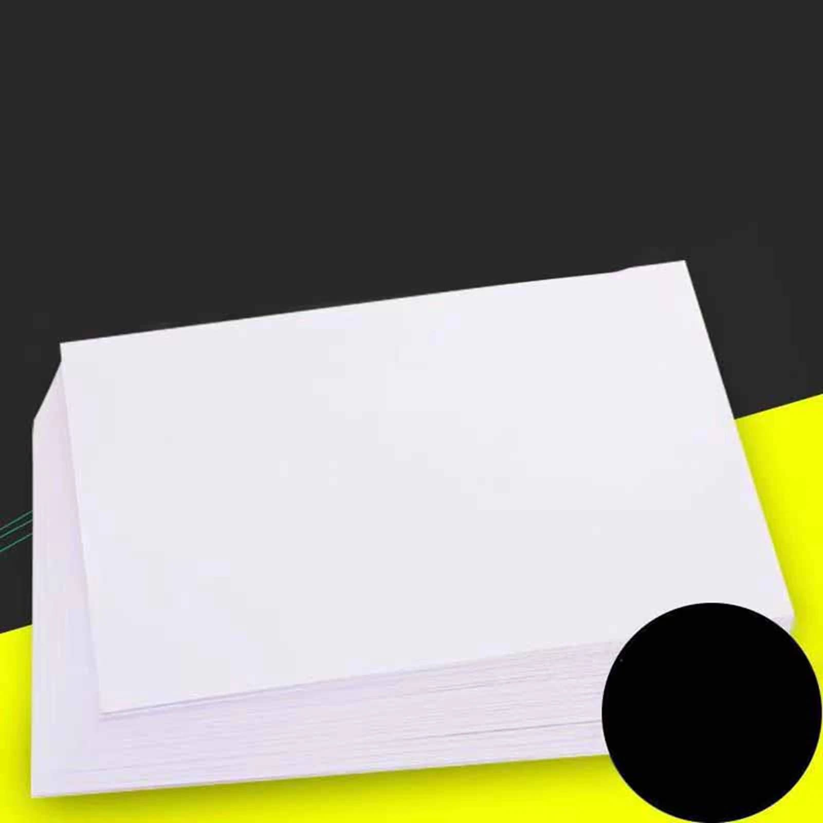 A4 Printer Paper 100 Sheets Bright White