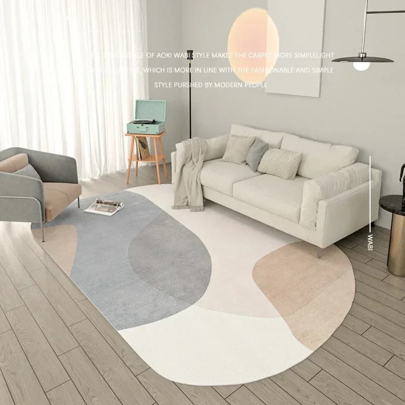 Soft Plush Shag Floor Rug