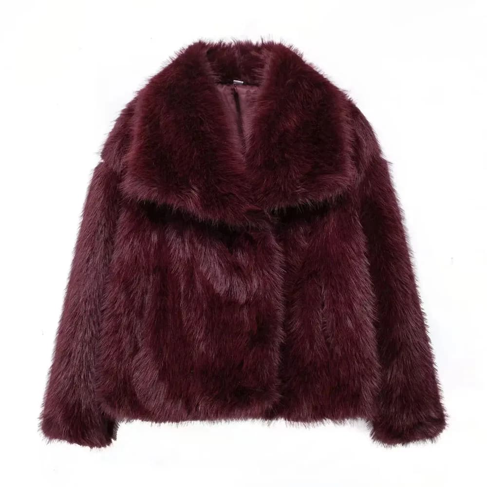 dark wine red / XS