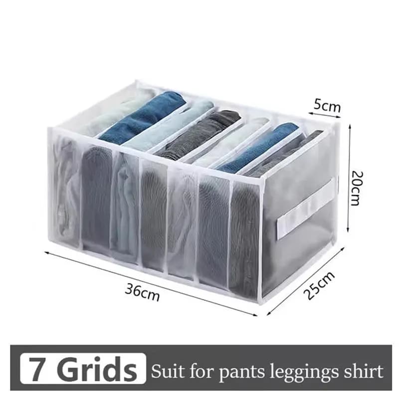 White 7 grids B