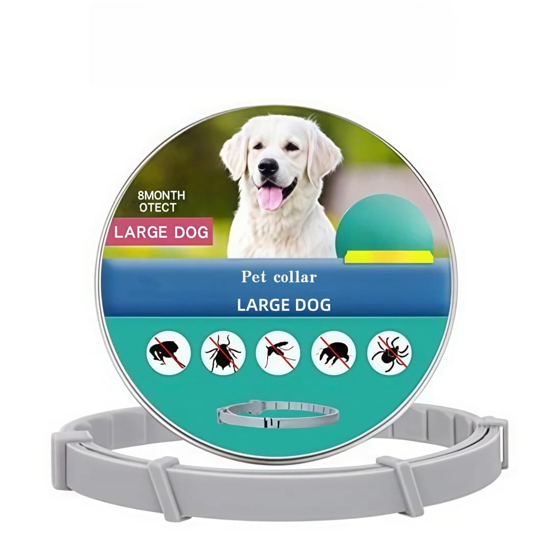 Adjustable Protective Pet Collar