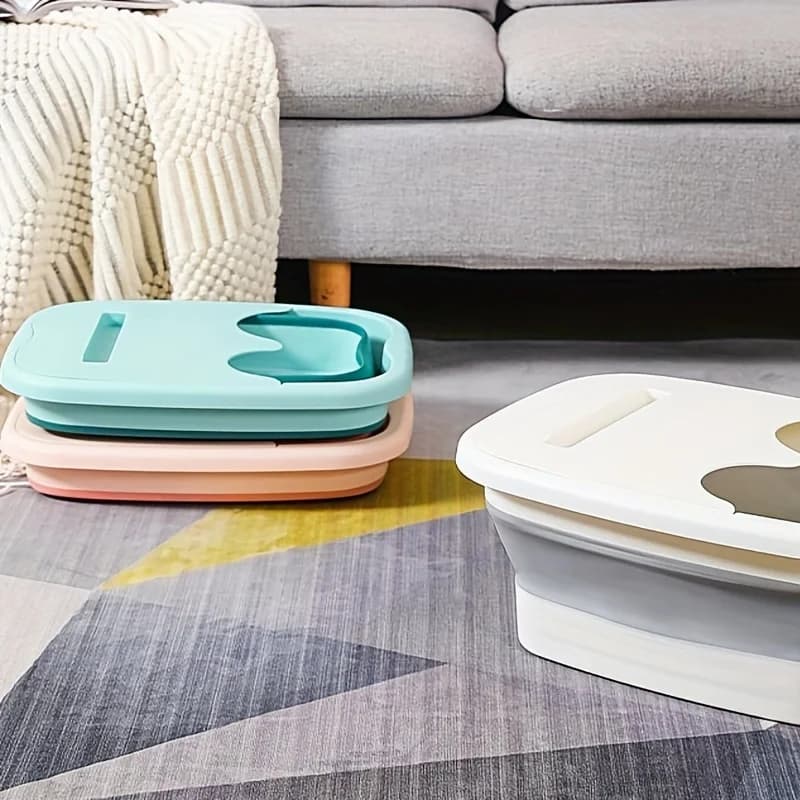 Foldable Foot Spa Soaking Bucket