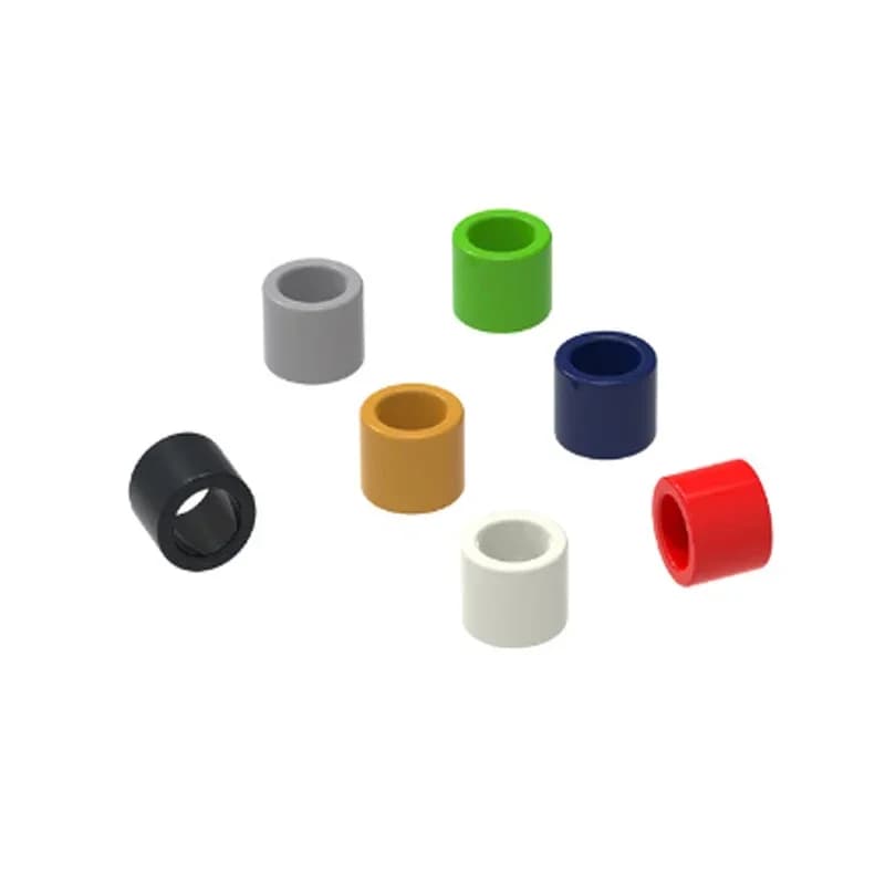 Building Block Stud Inverter Connector Pieces