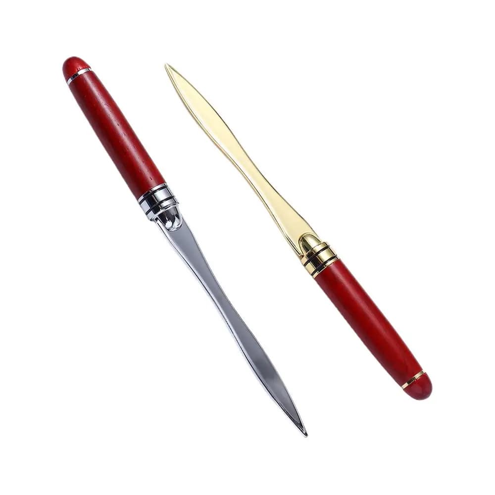 Wooden Handle Letter Opener
