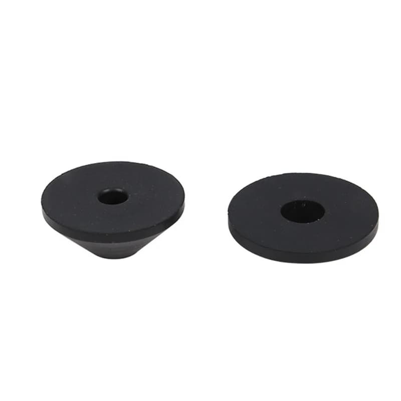 Rubber Conical Washers for Toilet Tanks