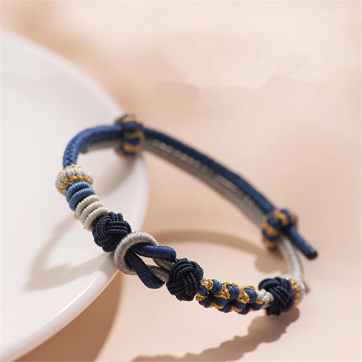 Braided Wire Cord for Bracelet Making
