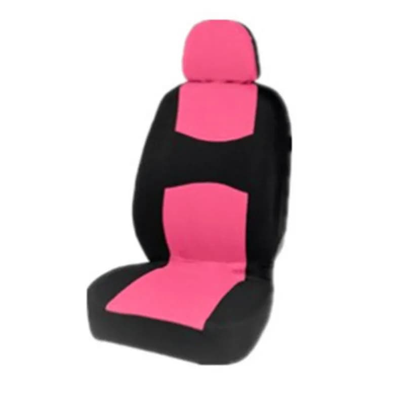 Universal 5-Seat Car Seat Cover Set