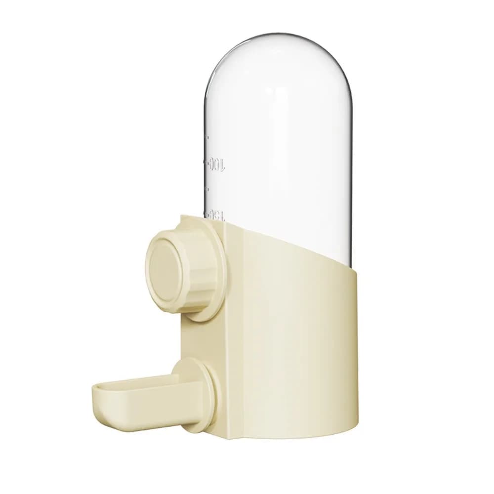 Bird Water Feeder Bottle 250ml Splash-Proof