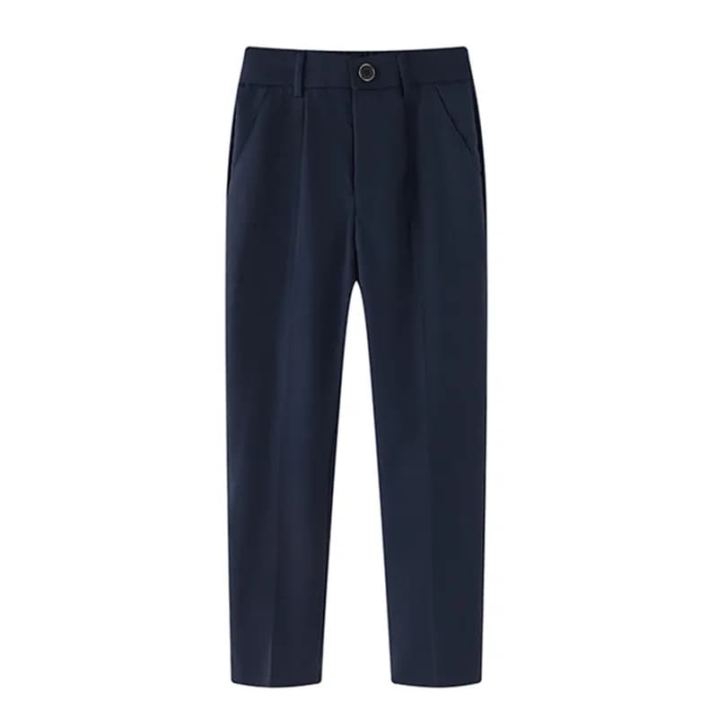Boys School Uniform Pants Spring Autumn