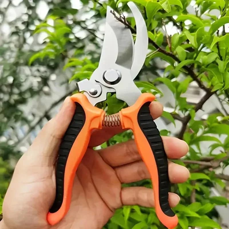 Bypass Garden Pruning Shears