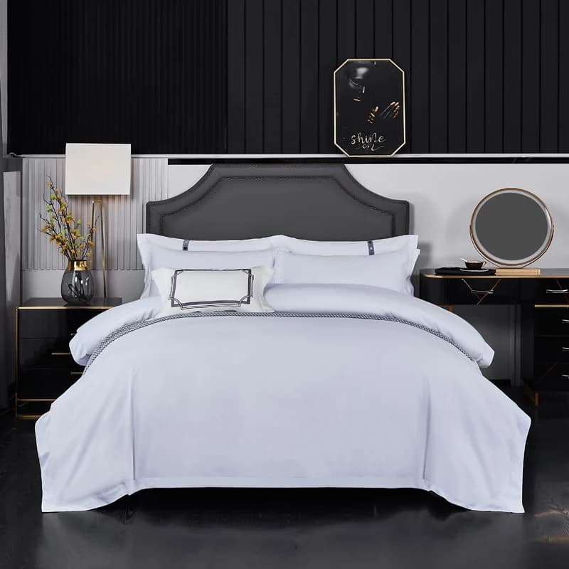 Hotel Quality Brushed Bedding Set