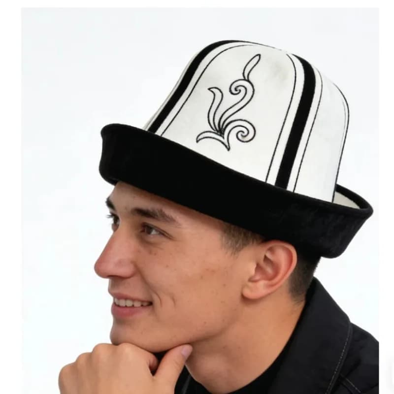 Handmade Ethnic Felt Performance Hat