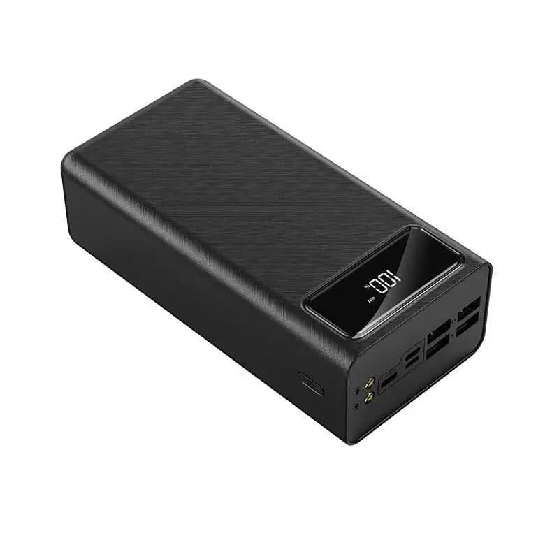 High-Capacity Fast Charging Power Bank