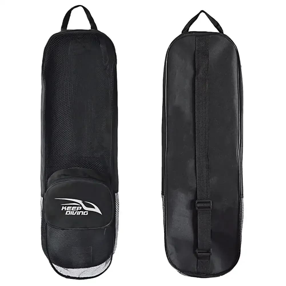 Scuba Diving Snorkeling Gear Mesh Backpack