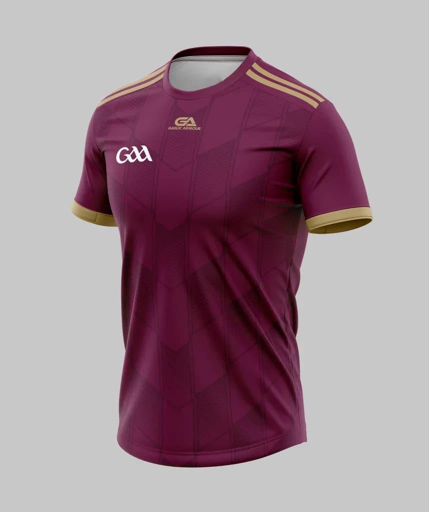Colorful Football Training Jersey