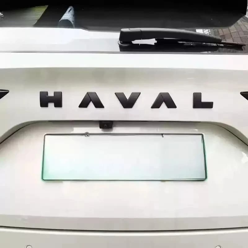 For Haval H6 4TH New H6 2025 2026 Accessories For Enhancing The Appearance Of Cars With Car Front Logos Accessories